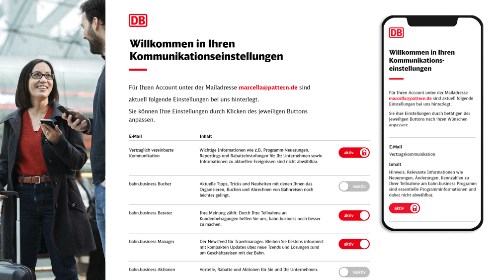 dbKommunikationseinstellungen-gespeichert